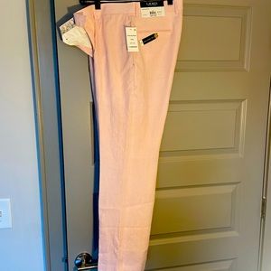 Brand new Ralph Lauren linen pants